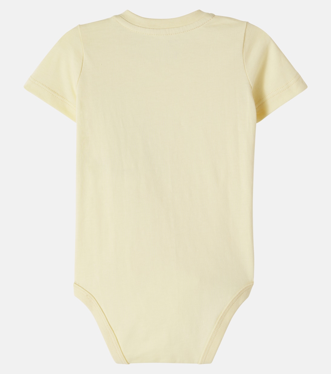 Baby Polo Bear printed cotton onesie | Polo Ralph Lauren Kids
