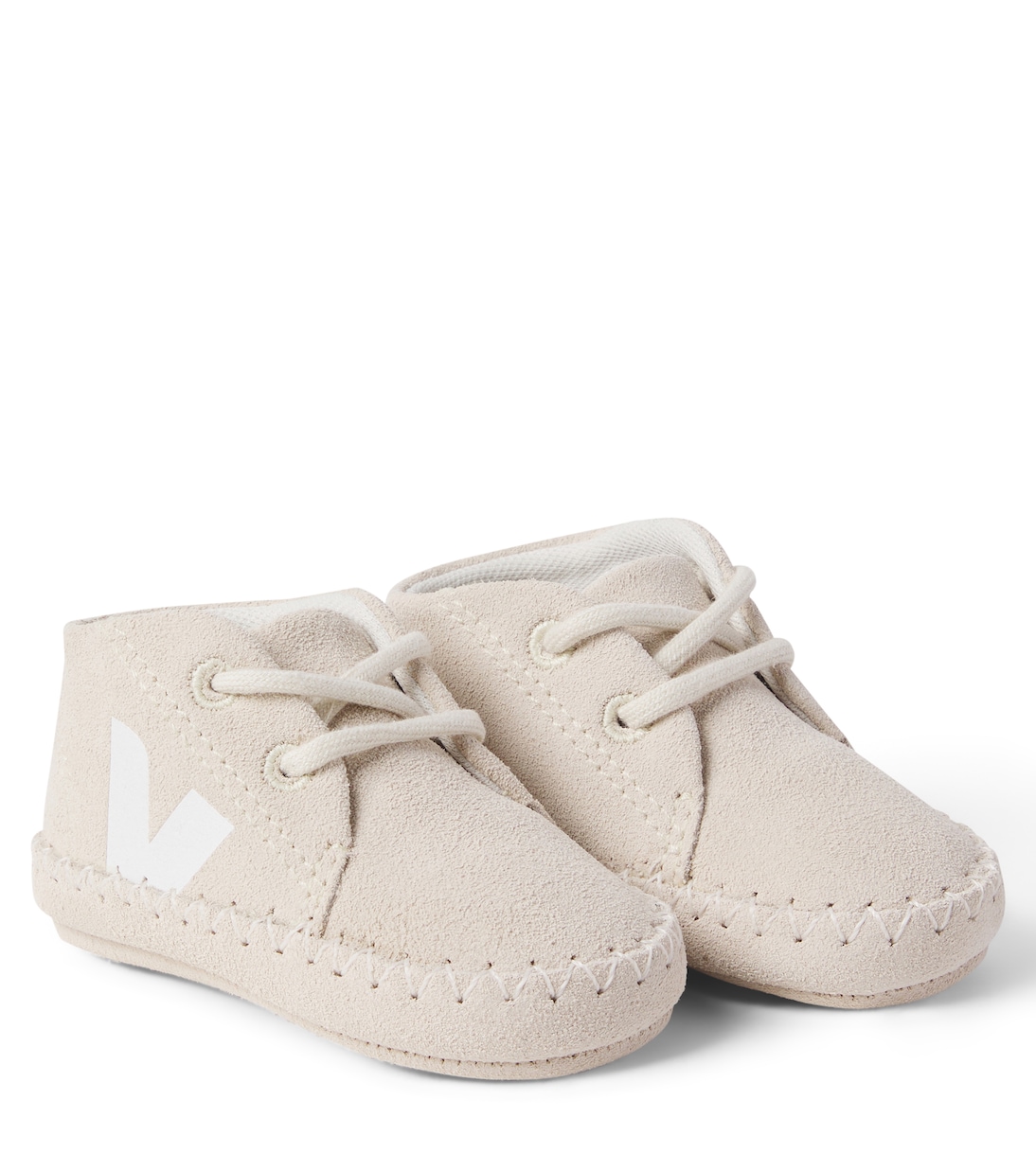 x Bonpoint, Bébé – Chaussures en daim | Veja Kids