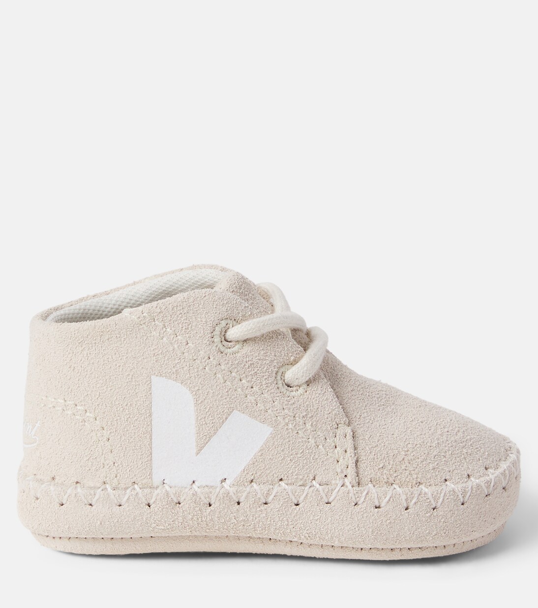x Bonpoint, Bébé – Chaussures en daim | Veja Kids