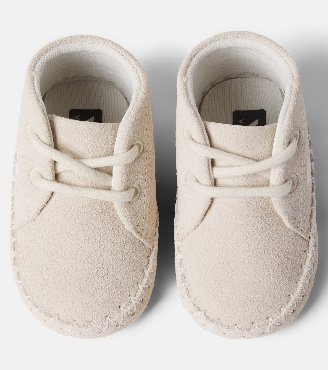 x Bonpoint, Bébé – Chaussures en daim | Veja Kids