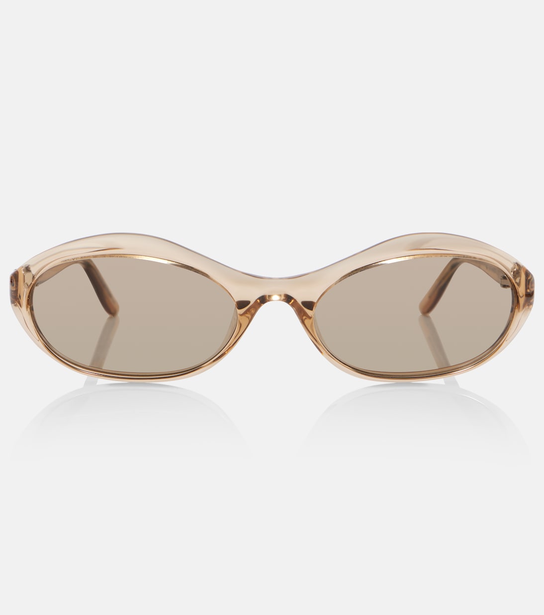 Oval sunglasses | Magda Butrym