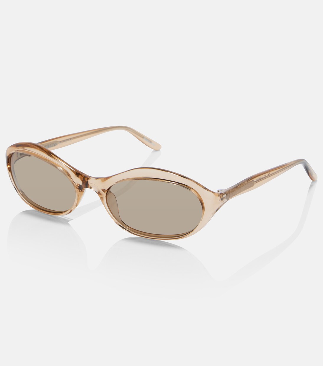 Oval sunglasses | Magda Butrym