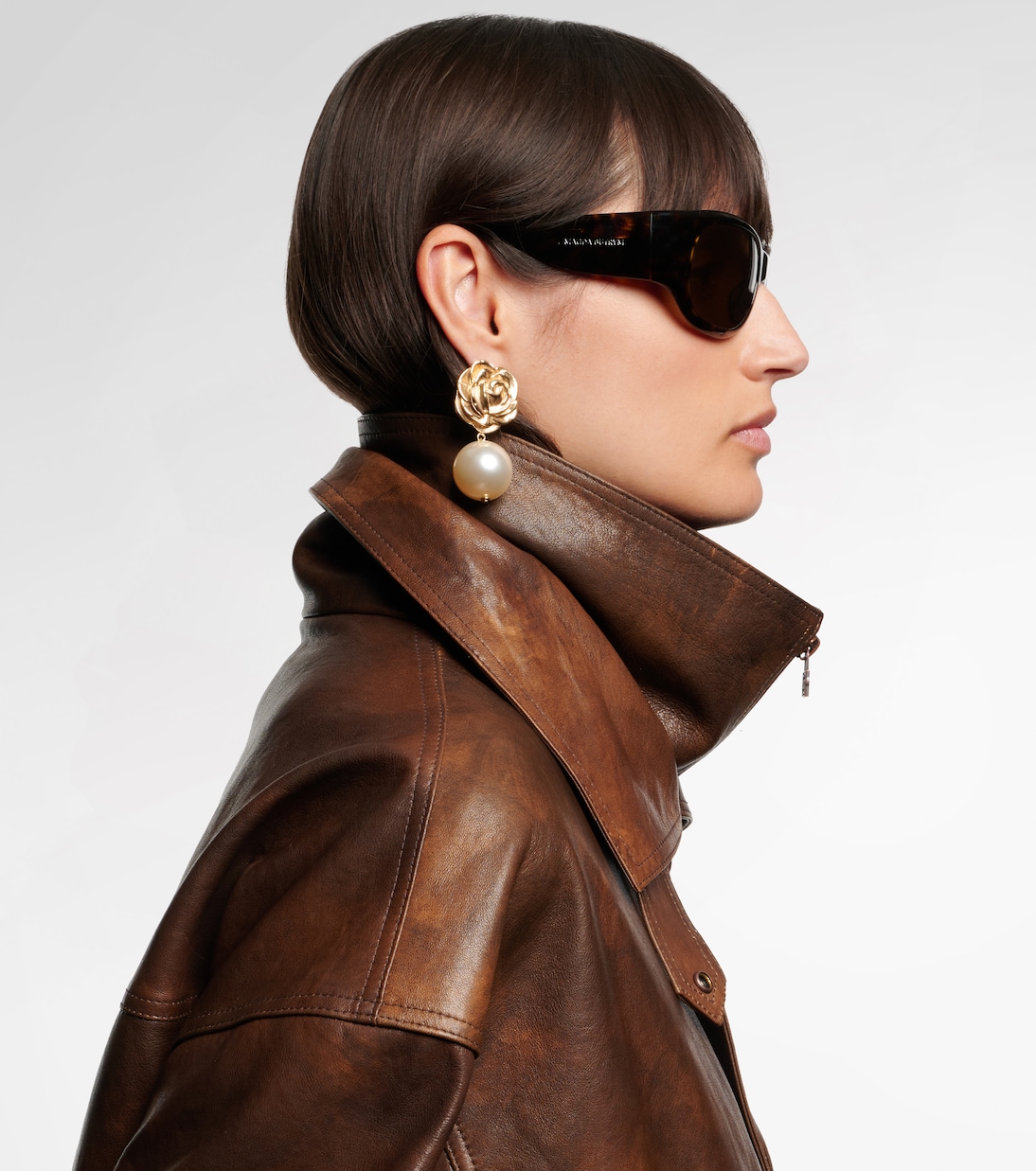 Oval sunglasses | Magda Butrym