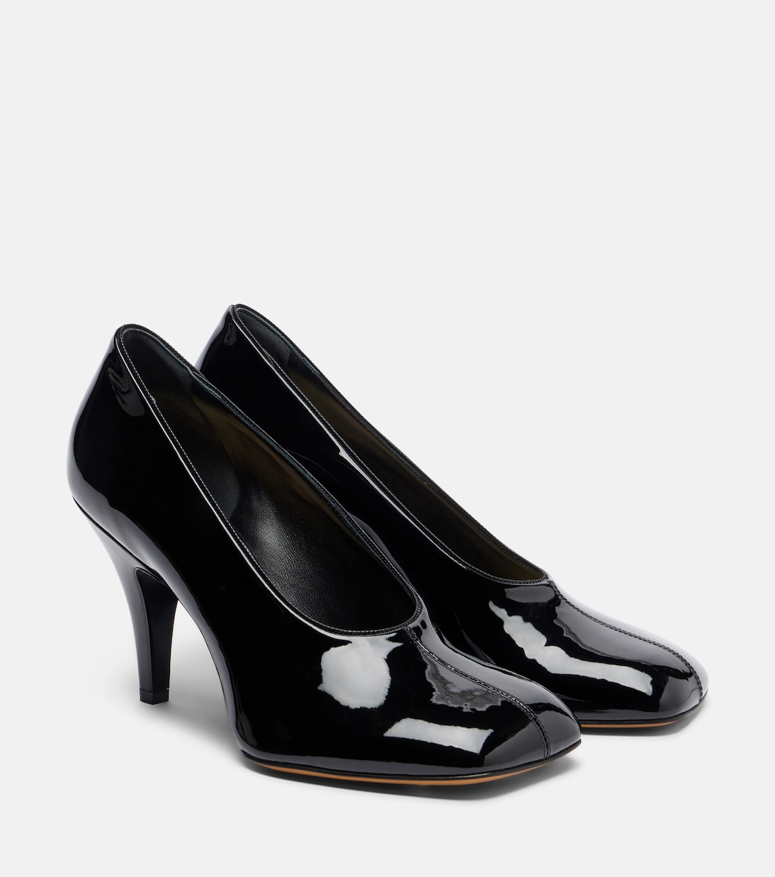 Pumps Soft aus Lackleder | Phoebe Philo