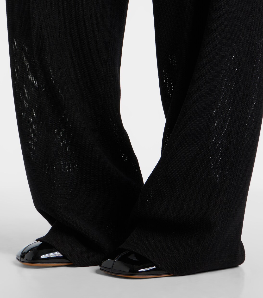 Pumps Soft aus Lackleder | Phoebe Philo