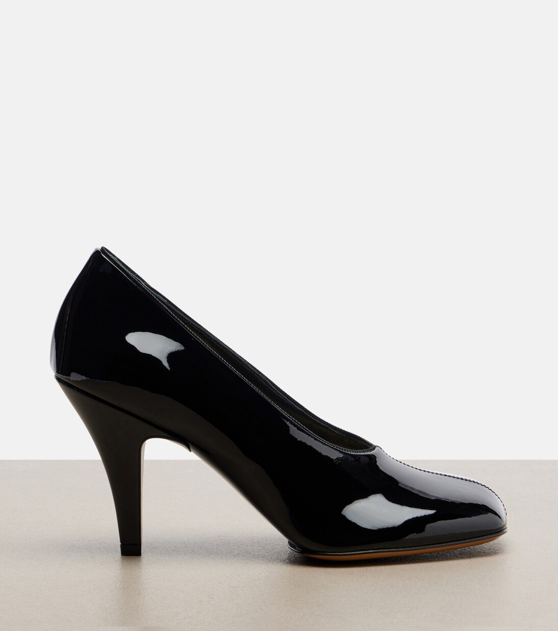 Pumps Soft aus Lackleder | Phoebe Philo