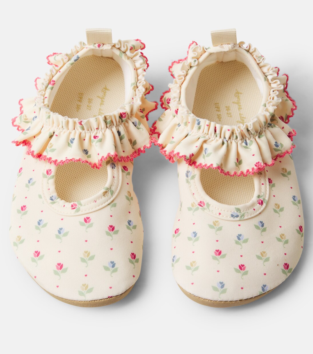 Bedruckte Schuhe Gina | Konges Sløjd