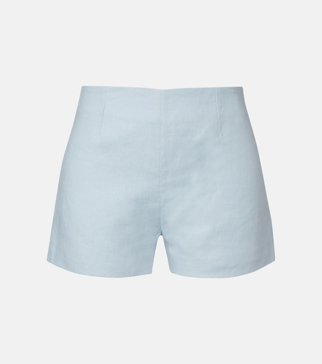 Lila linen shorts | Faithfull
