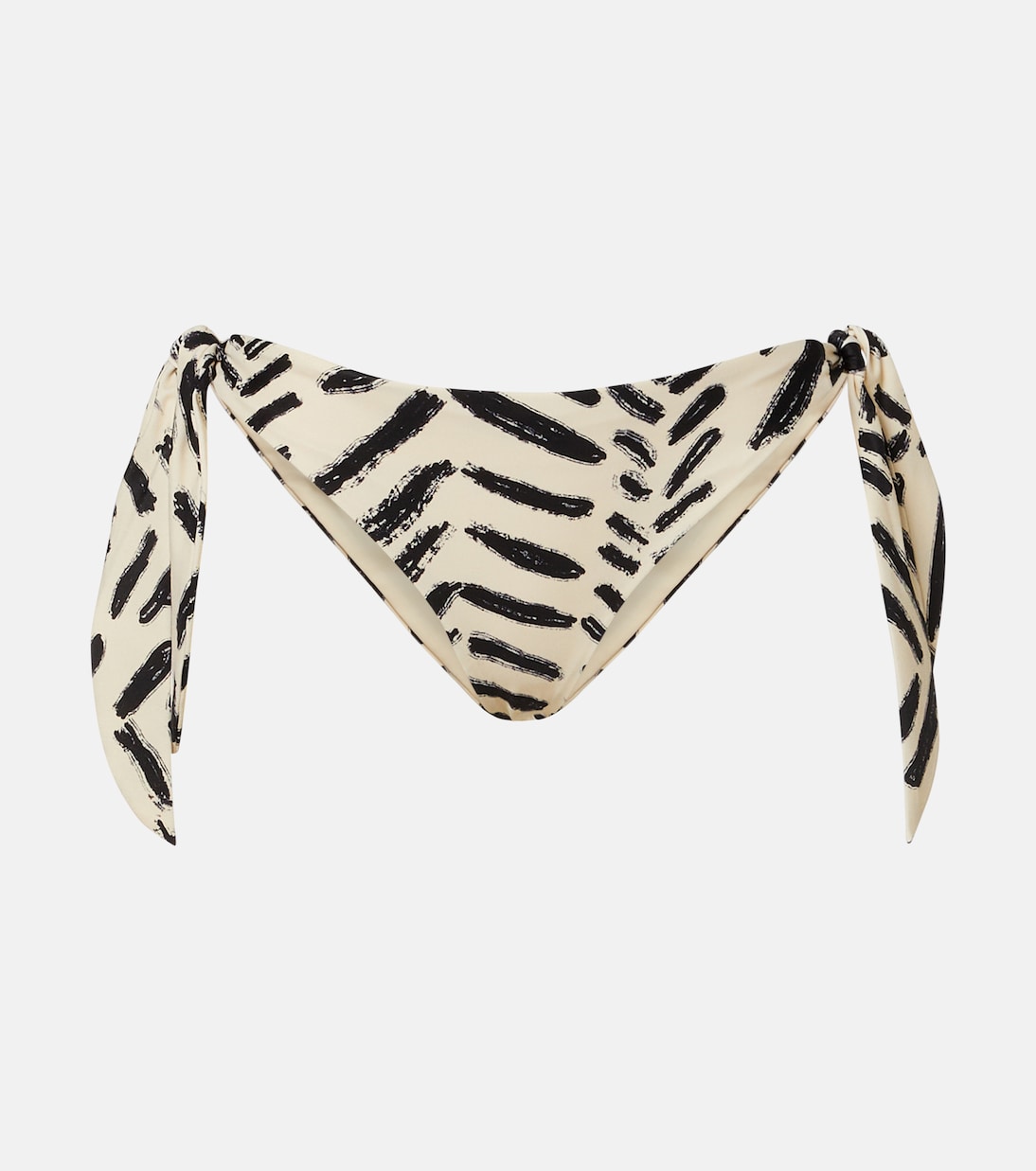 Braga de bikini estampada | Johanna Ortiz