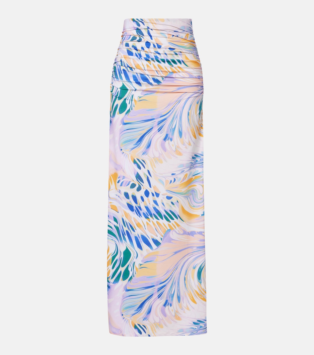 Gia printed maxi skirt | Alexandra Miro