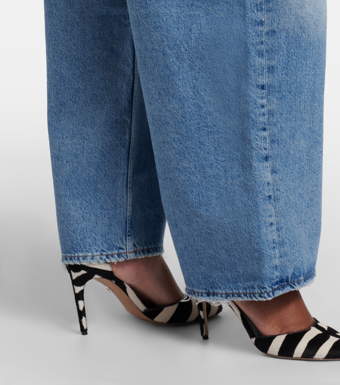 Jeans anchos Vana | Agolde