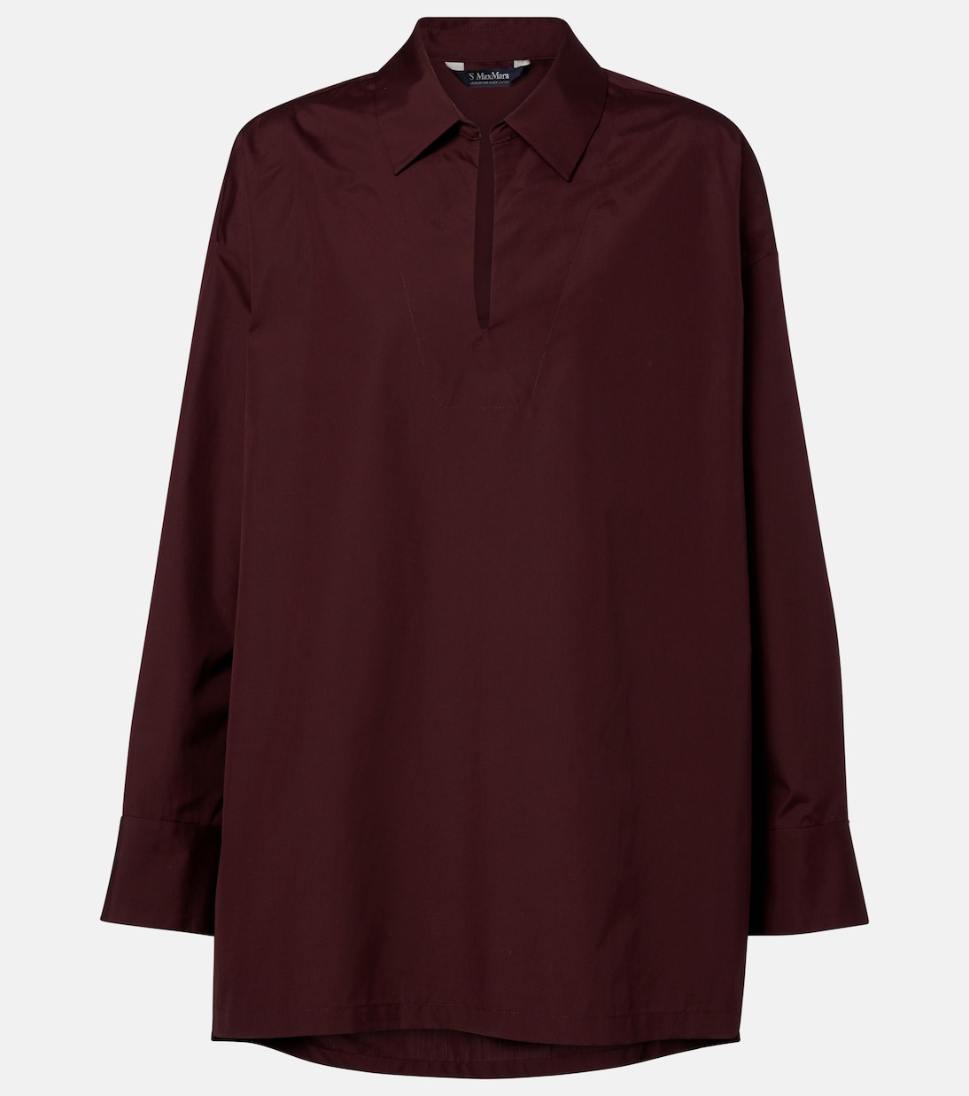 Cotton shirt | 'S Max Mara