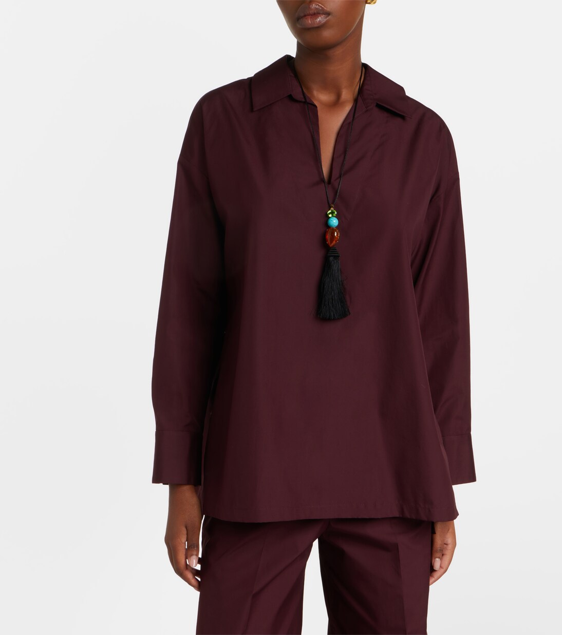 Cotton shirt | 'S Max Mara