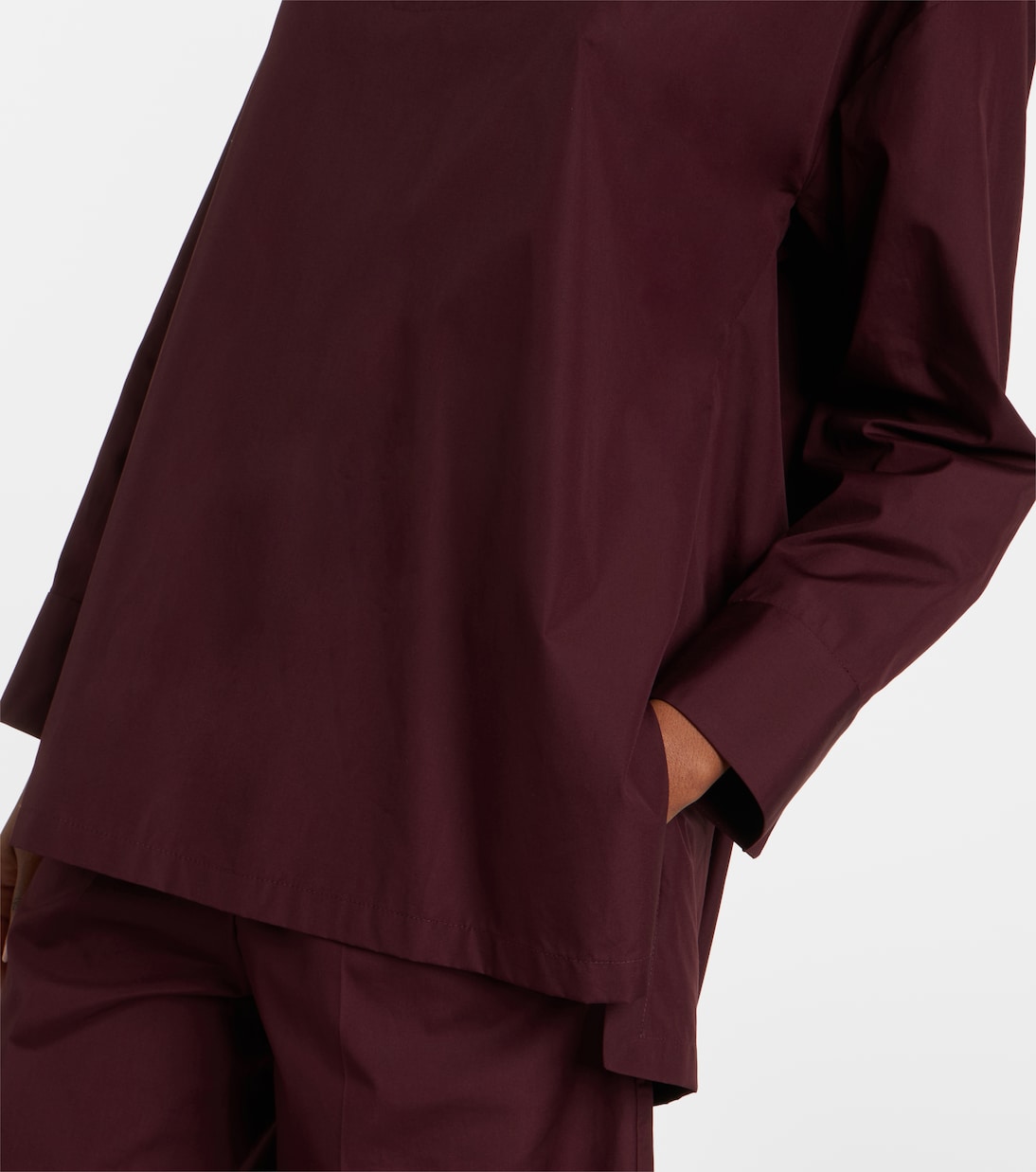 Cotton shirt | 'S Max Mara