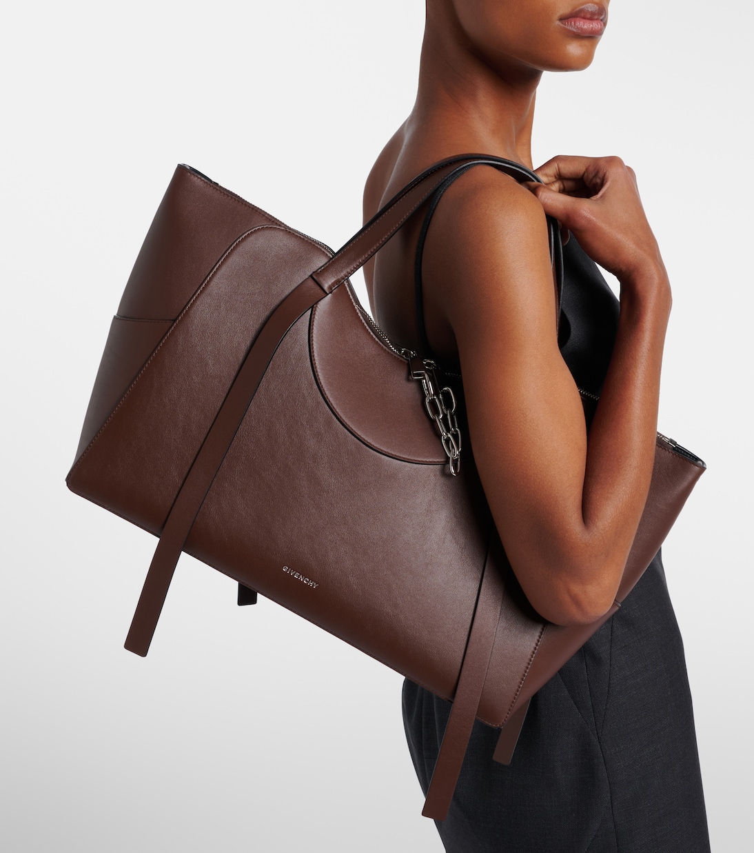 Tote The Snatch Large de piel | Givenchy