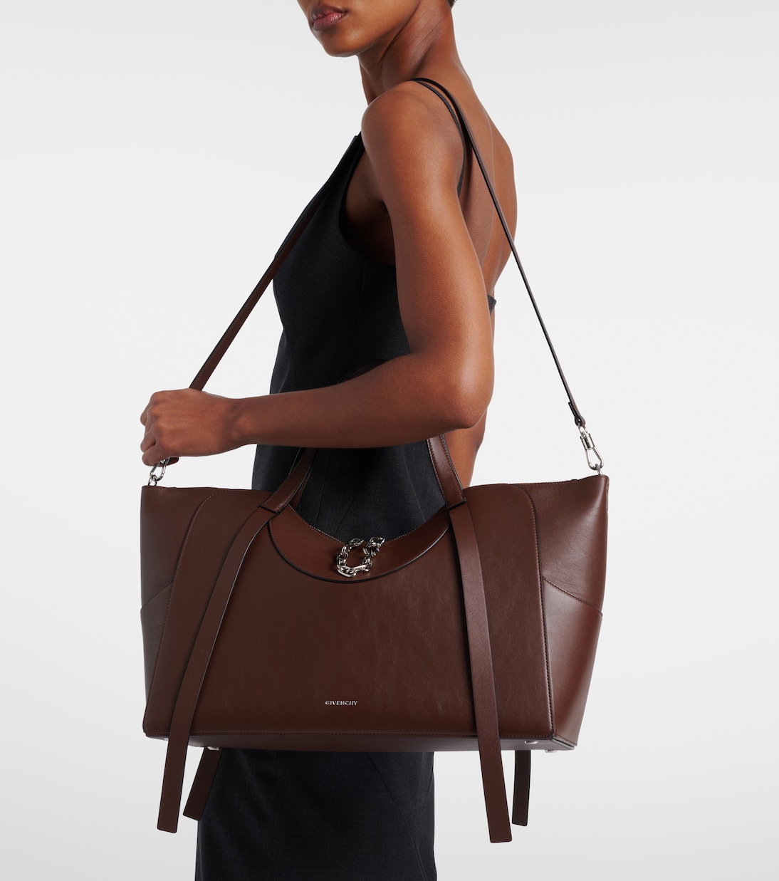 Tote The Snatch Large de piel | Givenchy