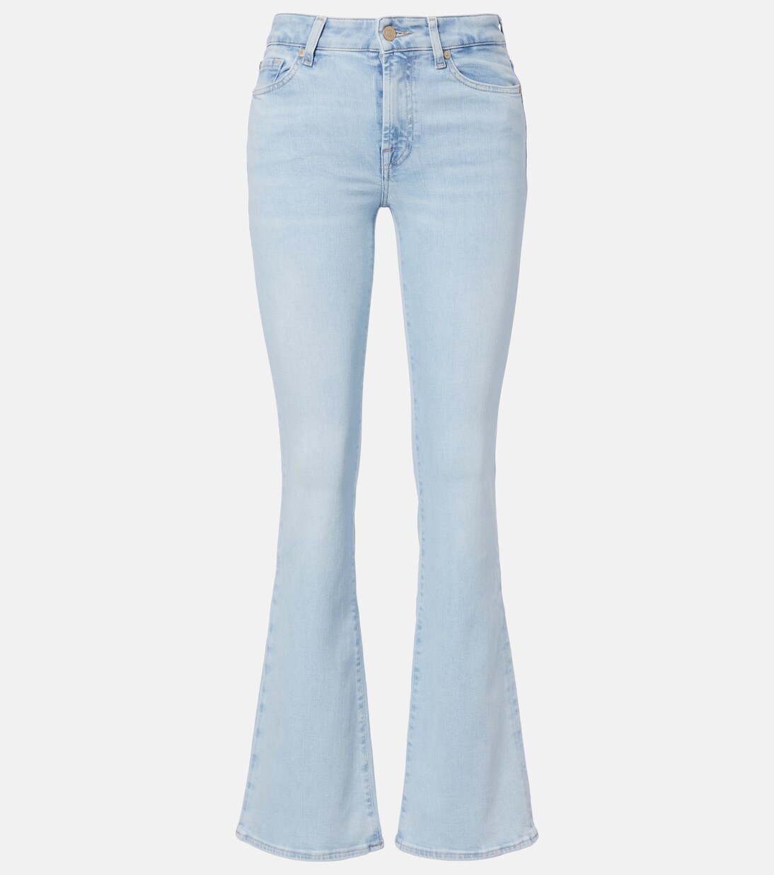 The Leggy微喇牛仔裤 | 7 For All Mankind