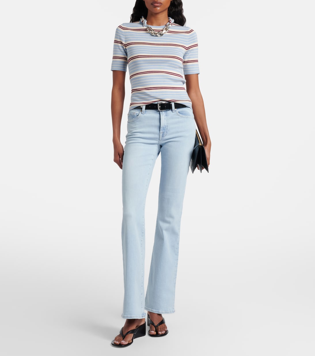 The Leggy微喇牛仔裤 | 7 For All Mankind