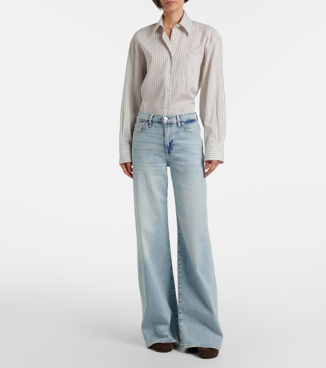 Lotta 와이드 진 | 7 For All Mankind