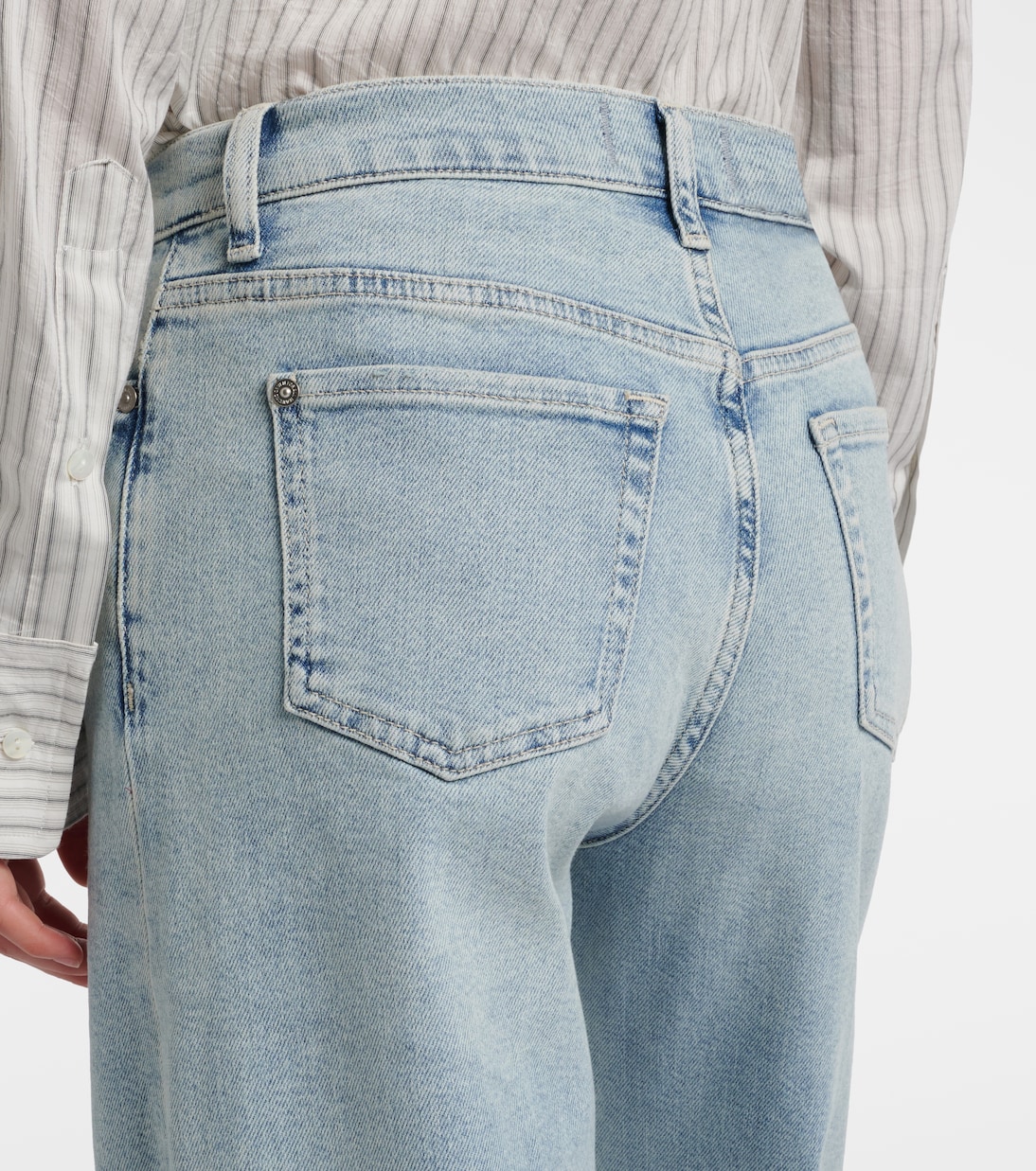 Lotta 와이드 진 | 7 For All Mankind