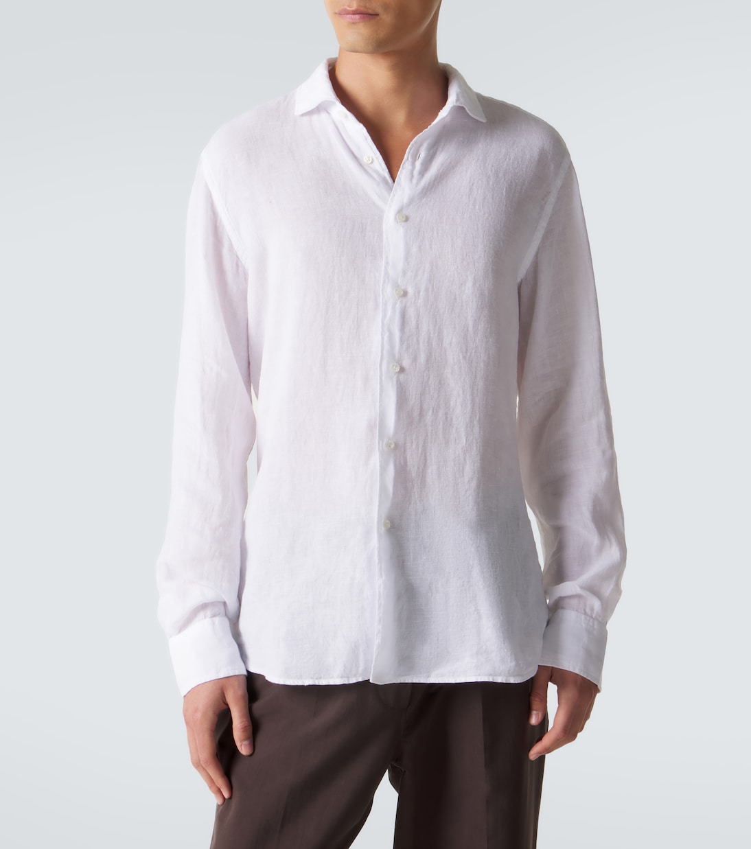 Linen shirt | Fedeli