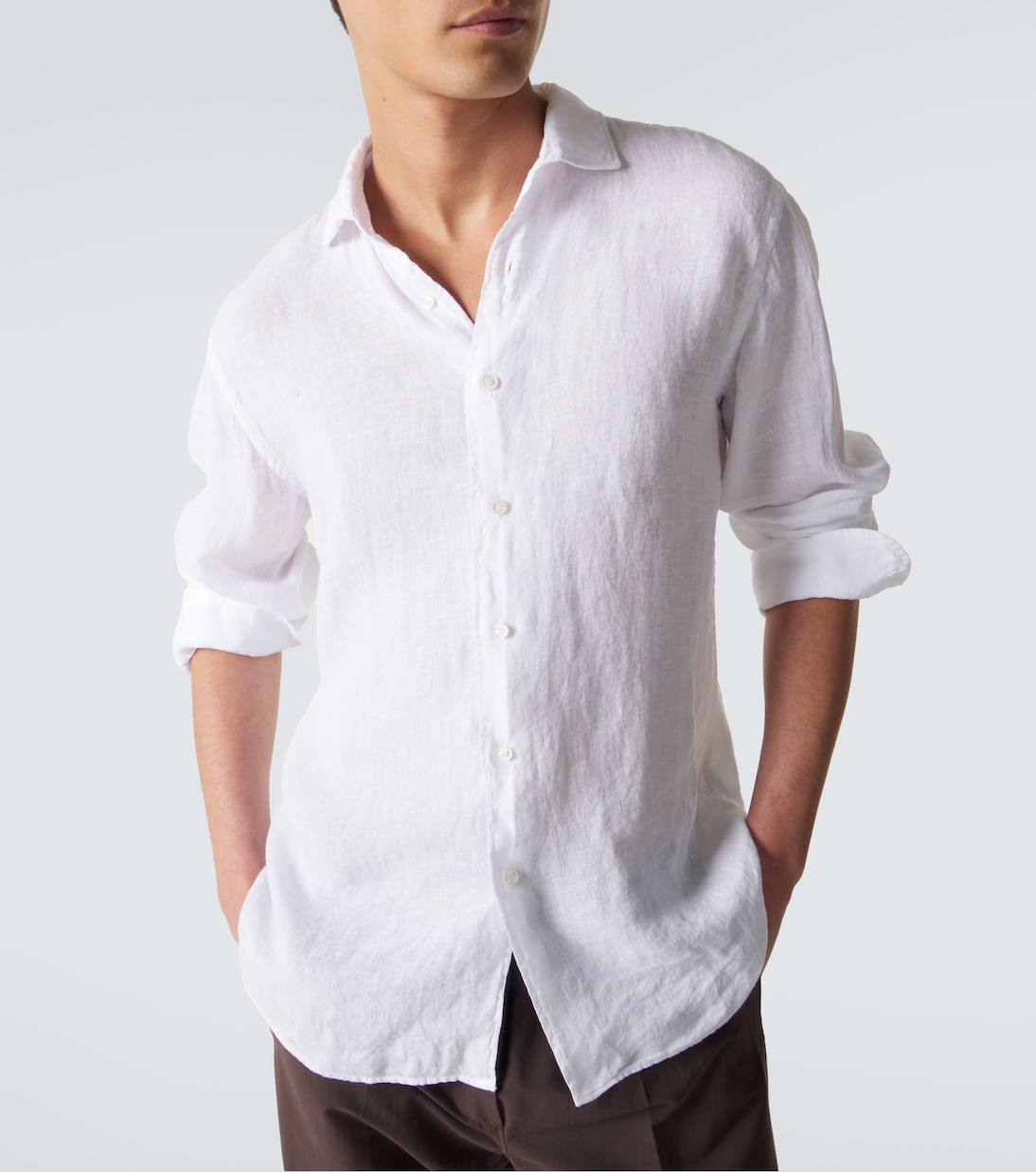 Linen shirt | Fedeli