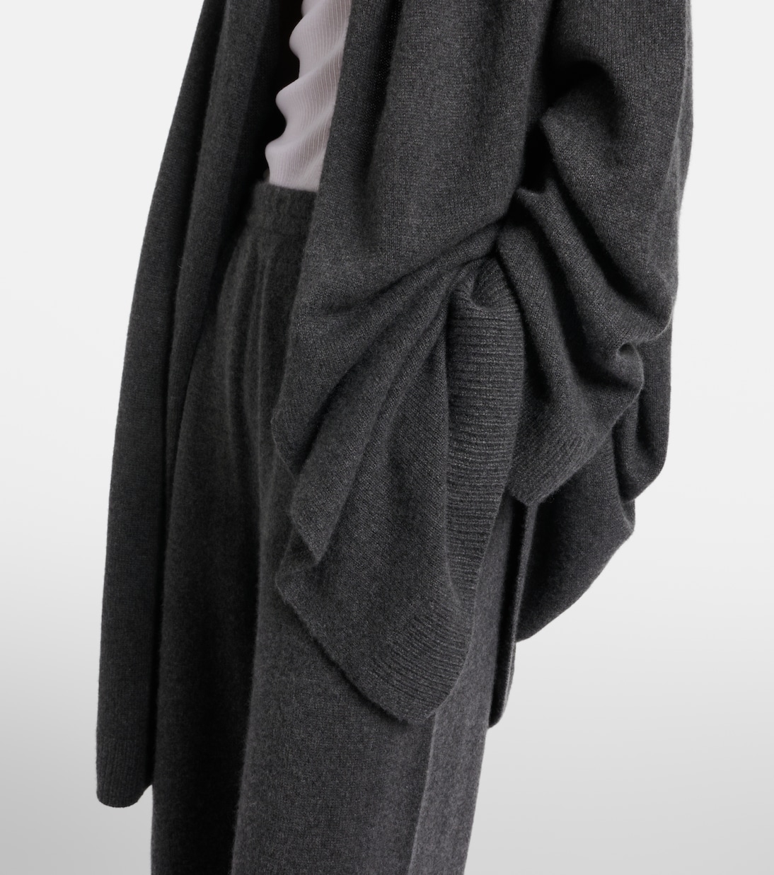 Ovaan cashmere cardigan | The Row