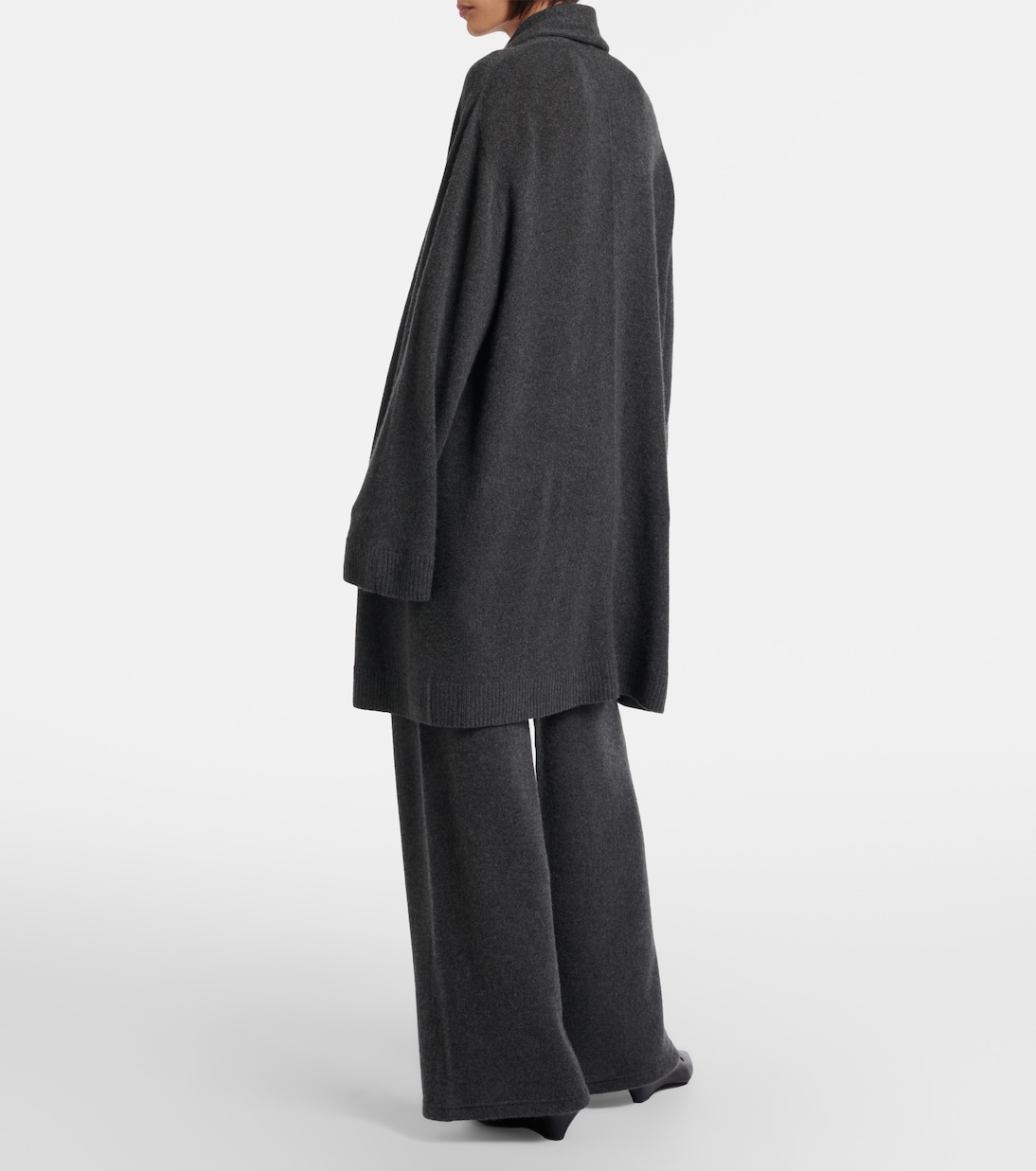 Ovaan cashmere cardigan | The Row