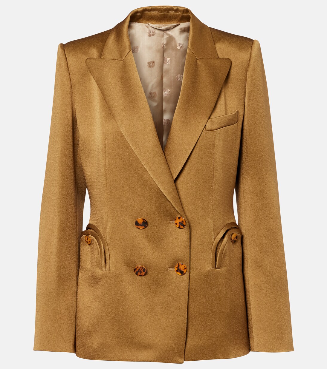 Charmer double-breasted blazer | Blazé Milano
