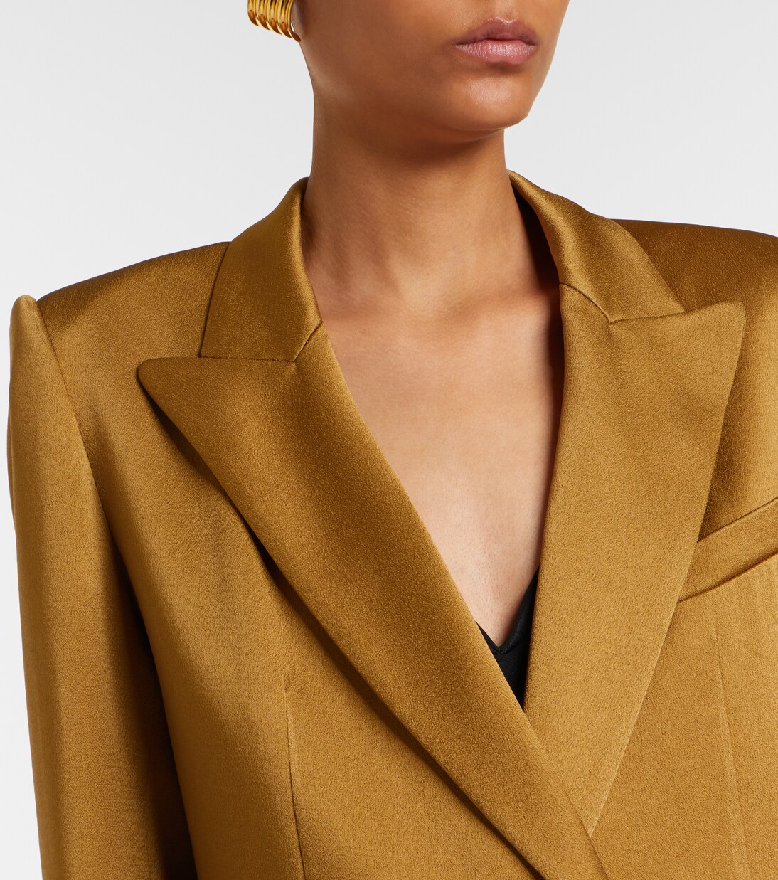 Charmer double-breasted blazer | Blazé Milano