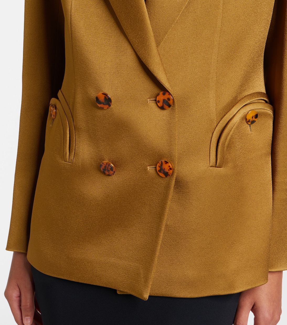 Charmer double-breasted blazer | Blazé Milano