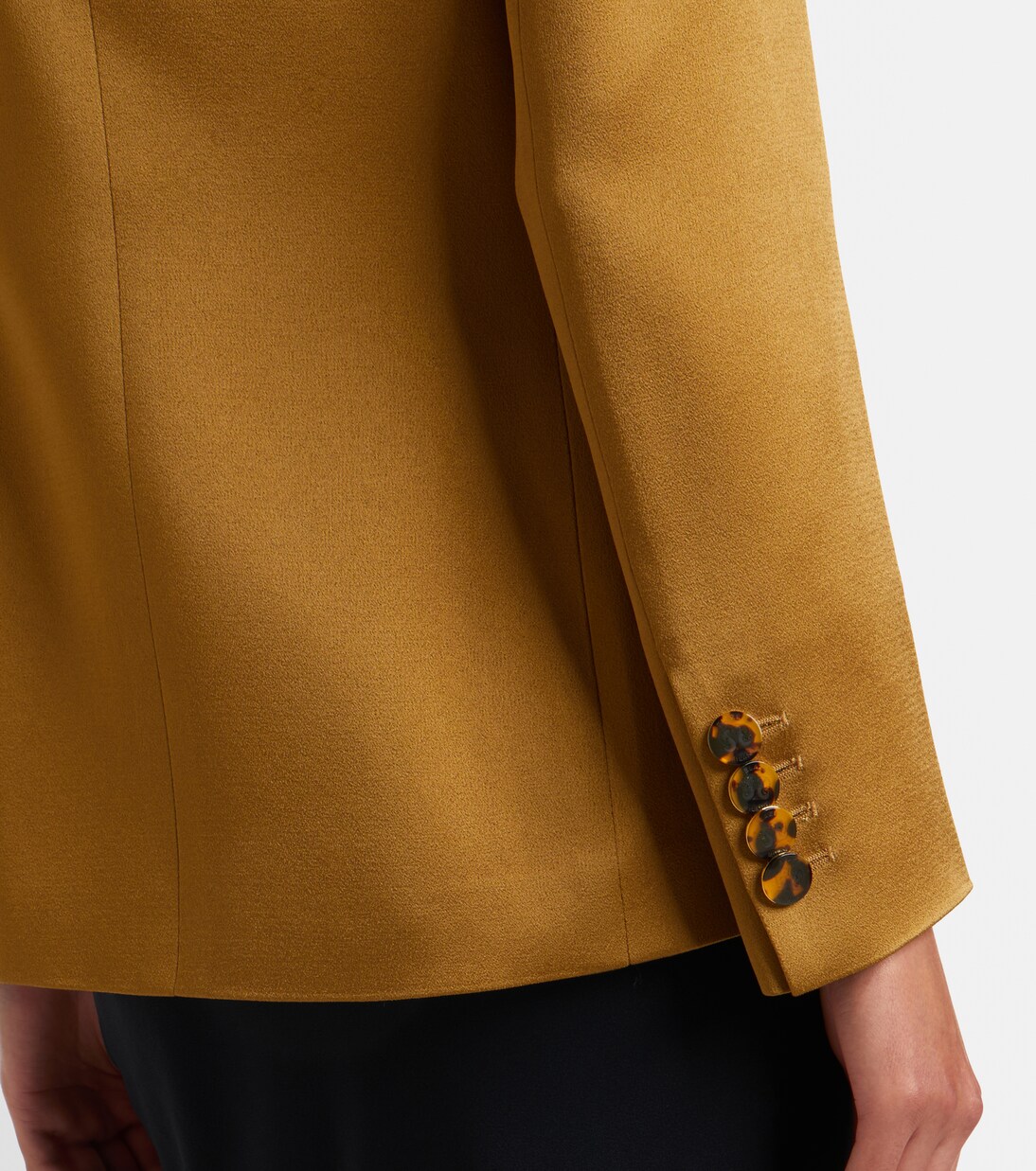 Charmer double-breasted blazer | Blazé Milano