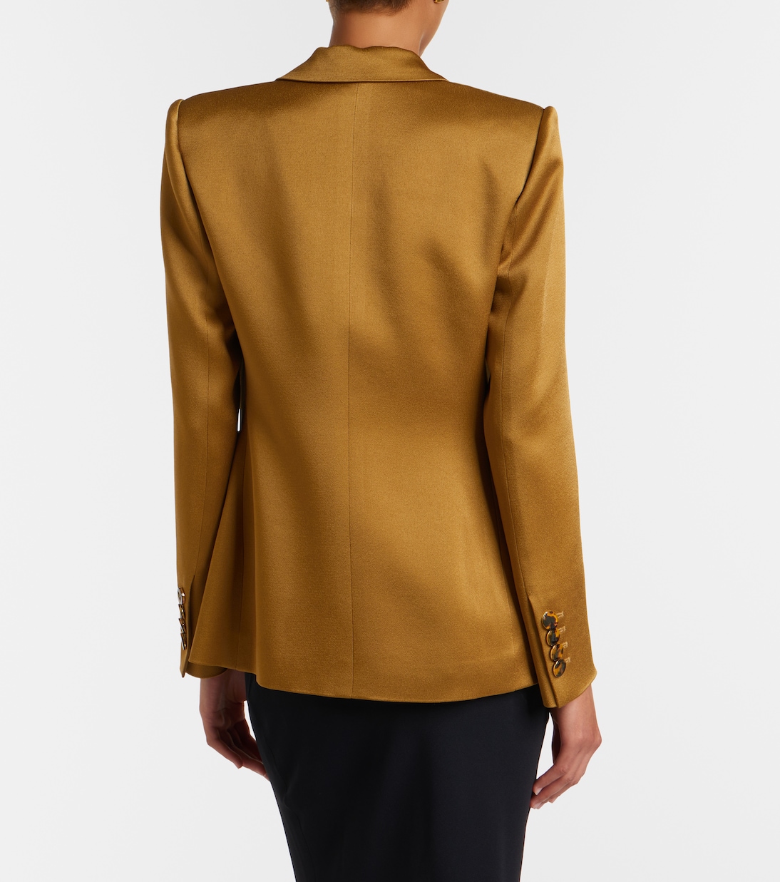 Charmer double-breasted blazer | Blazé Milano