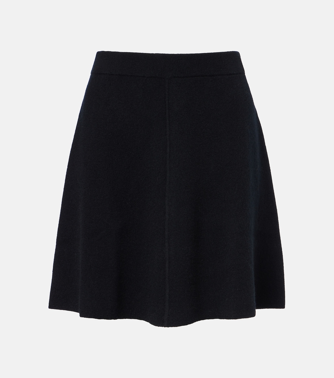 Wool and cashmere miniskirt | Jardin des Orangers