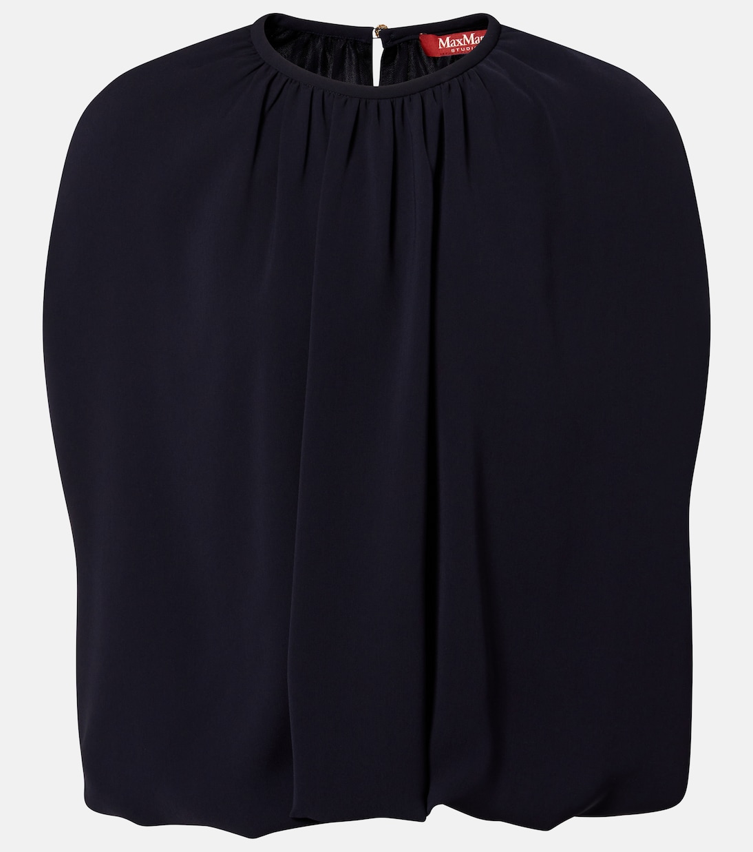 Top Elegante aus Cady | Max Mara