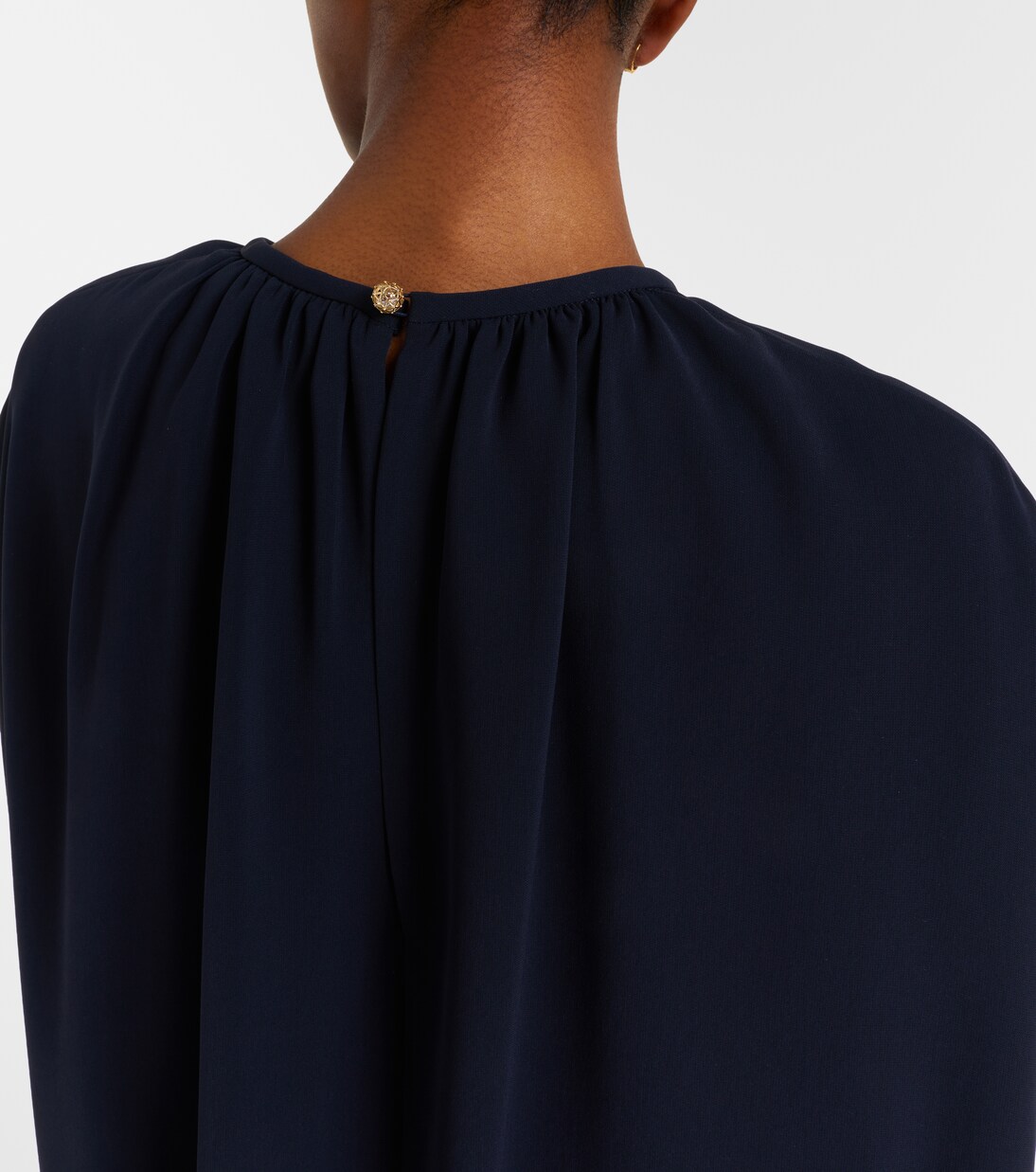 Top Elegante aus Cady | Max Mara