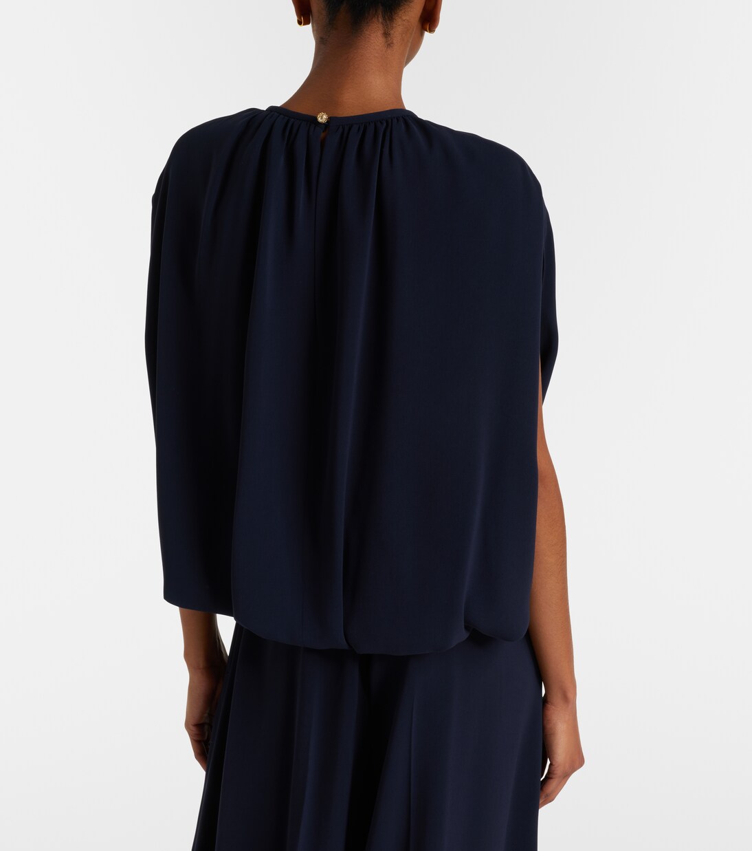 Top Elegante aus Cady | Max Mara