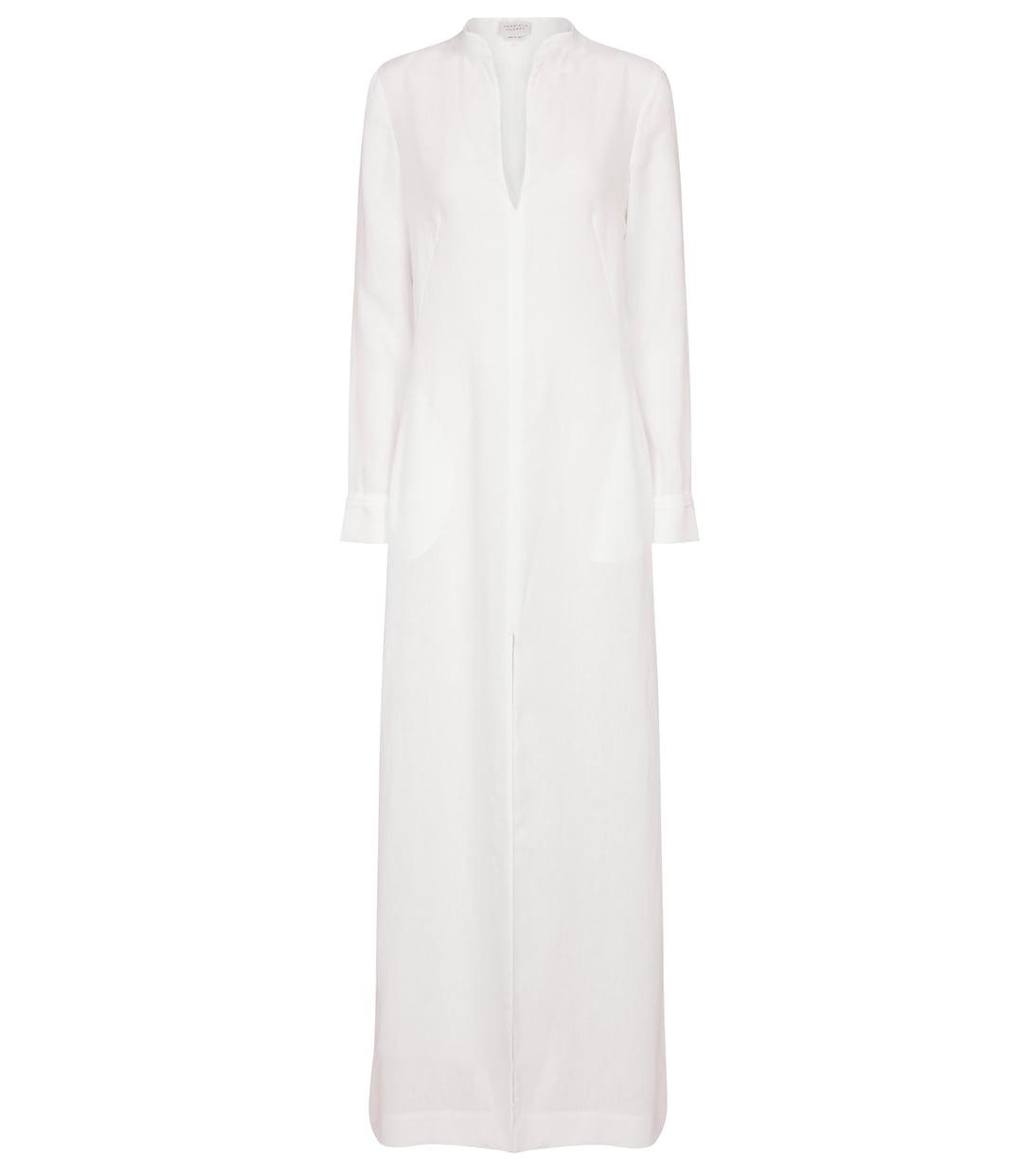 Maxikleid Albon aus Leinen | Gabriela Hearst