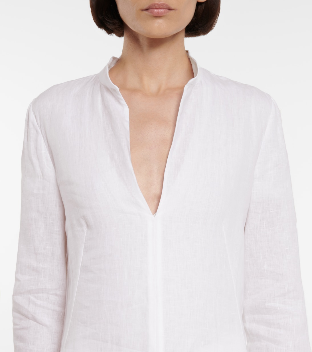 Maxikleid Albon aus Leinen | Gabriela Hearst