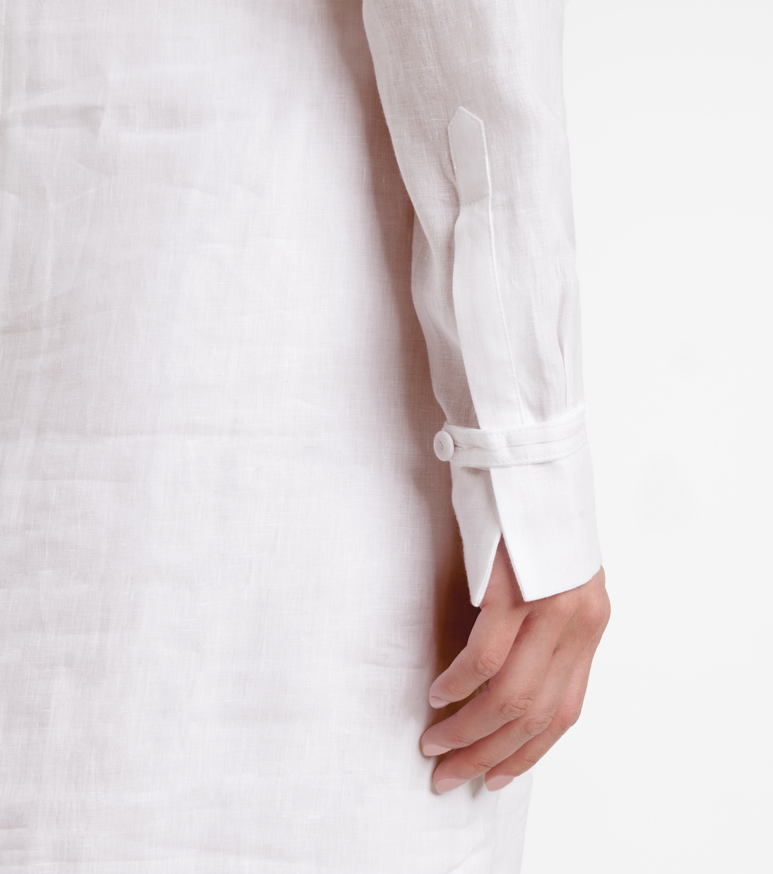 Maxikleid Albon aus Leinen | Gabriela Hearst