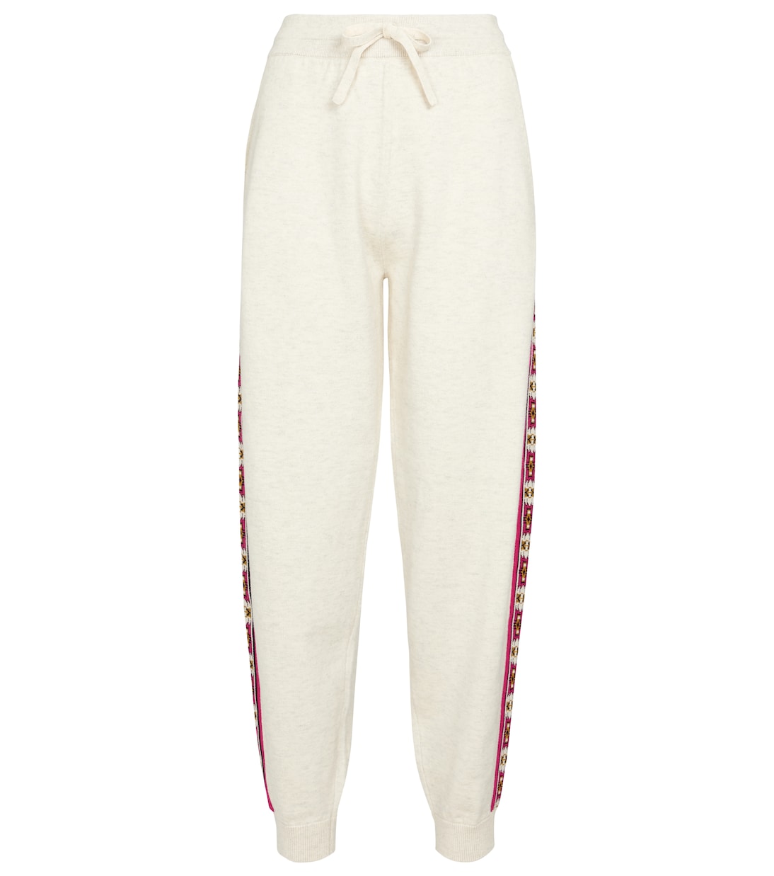 Jogginghose Ekira aus Jacquard-Strick | Isabel Marant