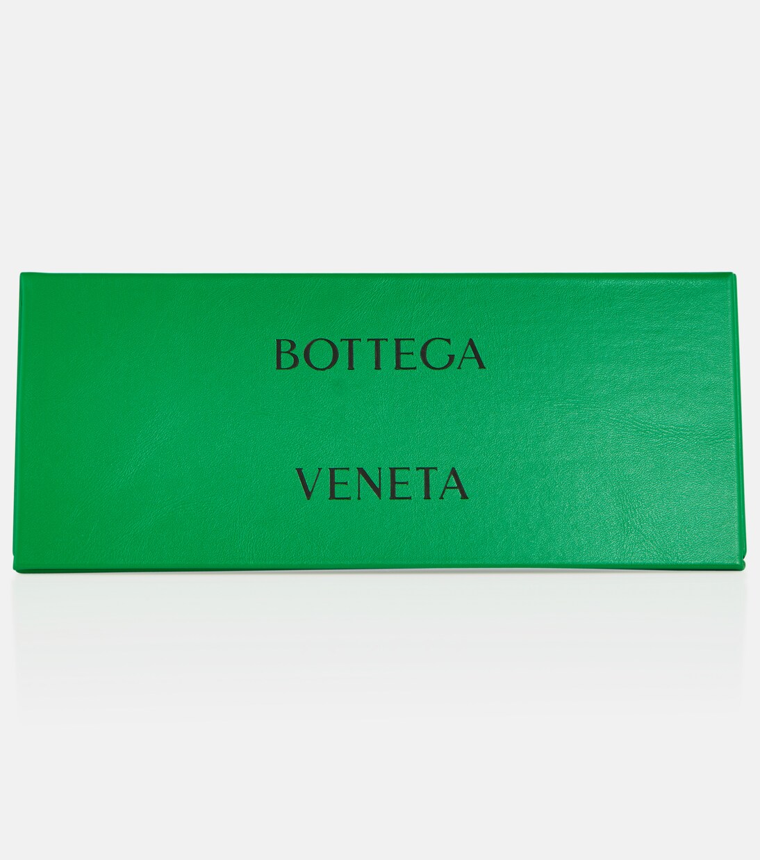 Cat-eye acetate sunglasses | Bottega Veneta