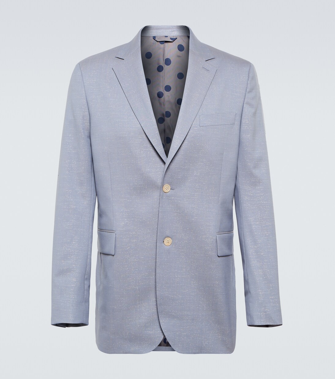 Blazer en laine mélangée | Acne Studios