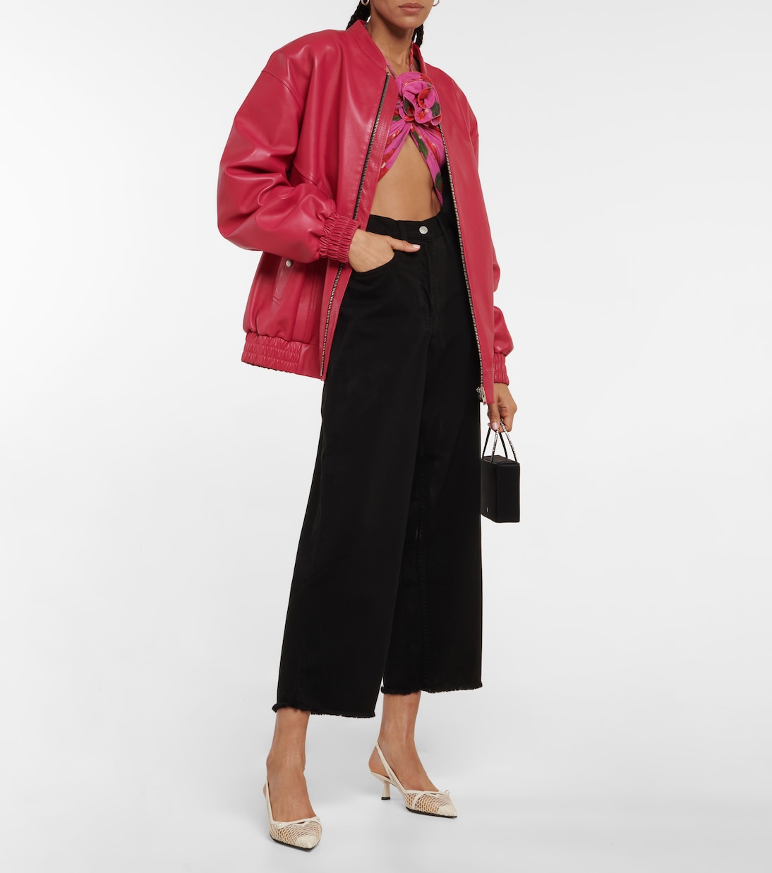 Slingback-Pumps Amita 45 | Jimmy Choo