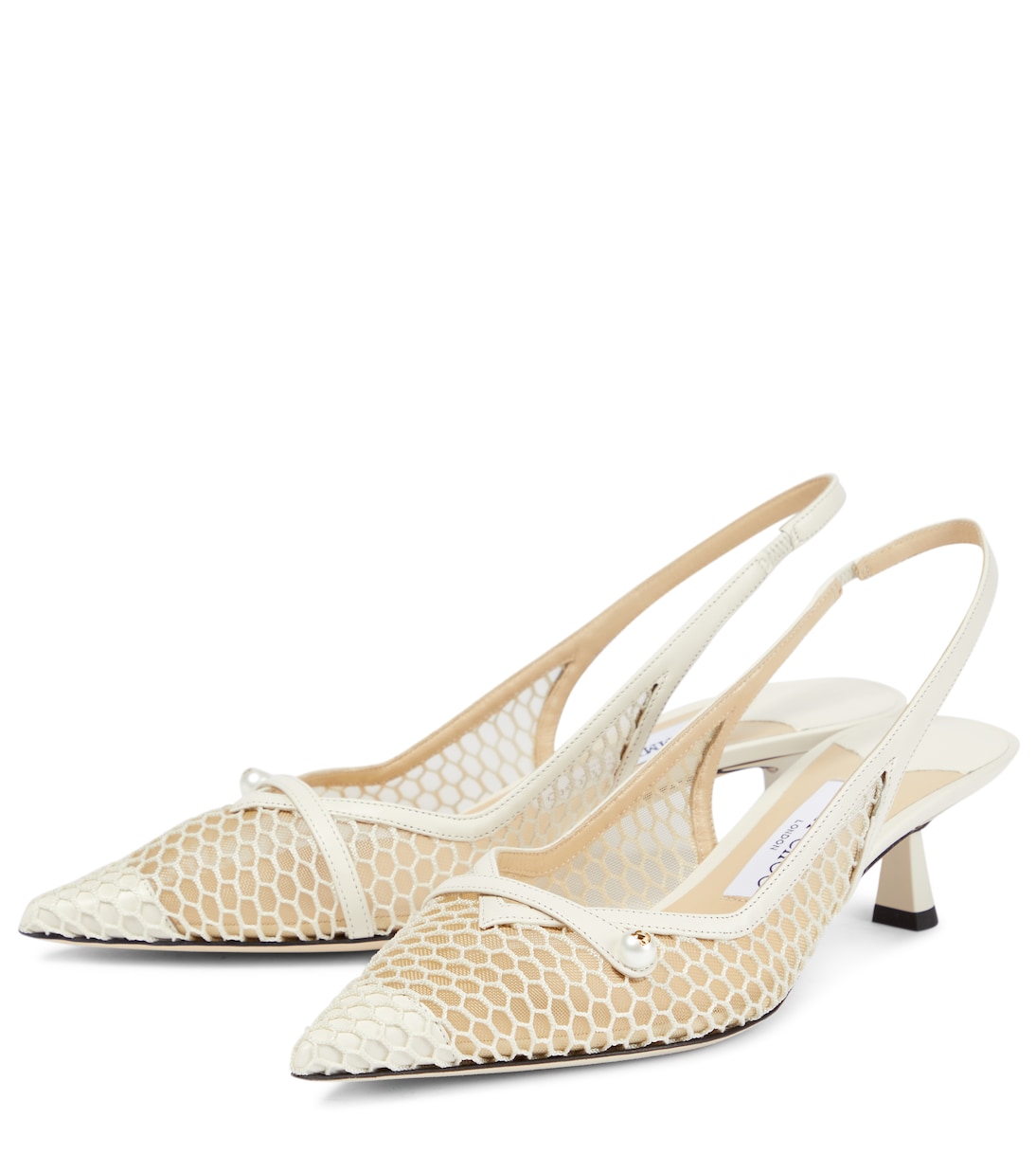 Slingback-Pumps Amita 45 | Jimmy Choo
