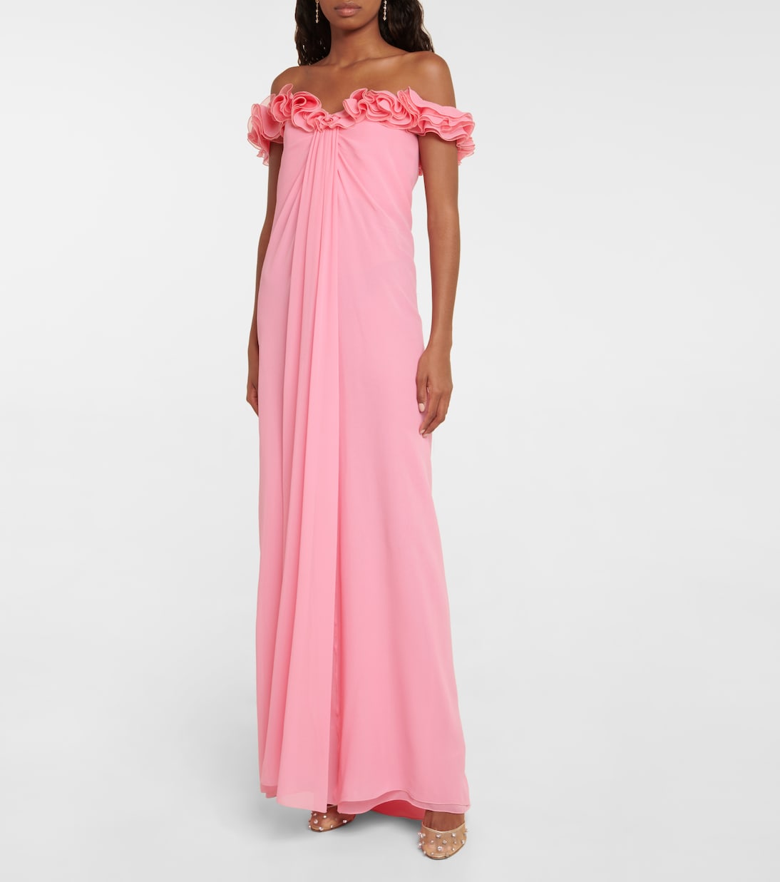 Robe aus Seide | Giambattista Valli