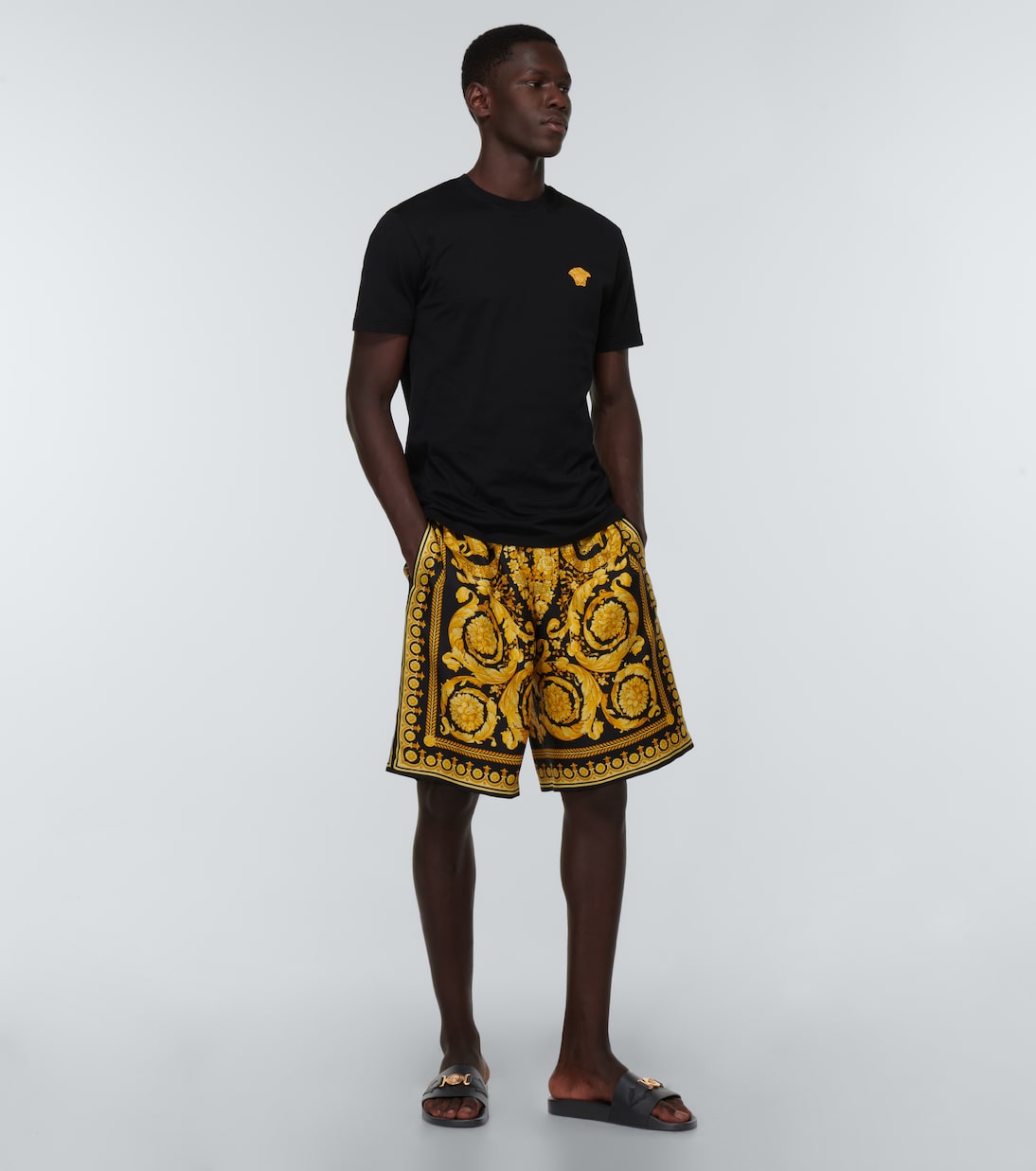 Medusa slides | Versace