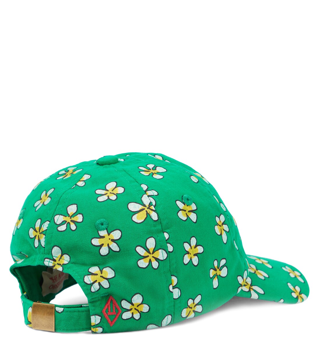 Hamster floral baseball cap | The Animals Observatory