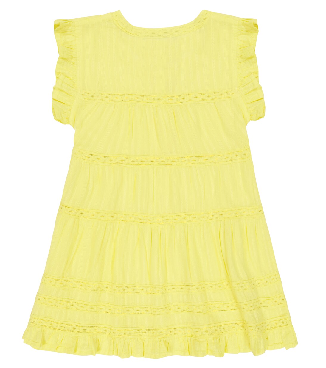 Baby Rebekah cotton dress | Melissa Odabash Kids