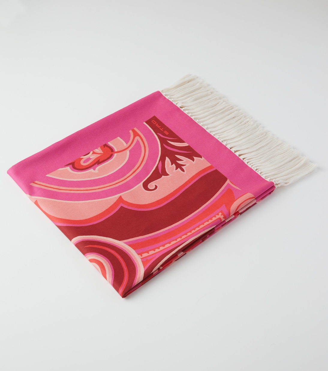 Paisley cotton throw | Etro